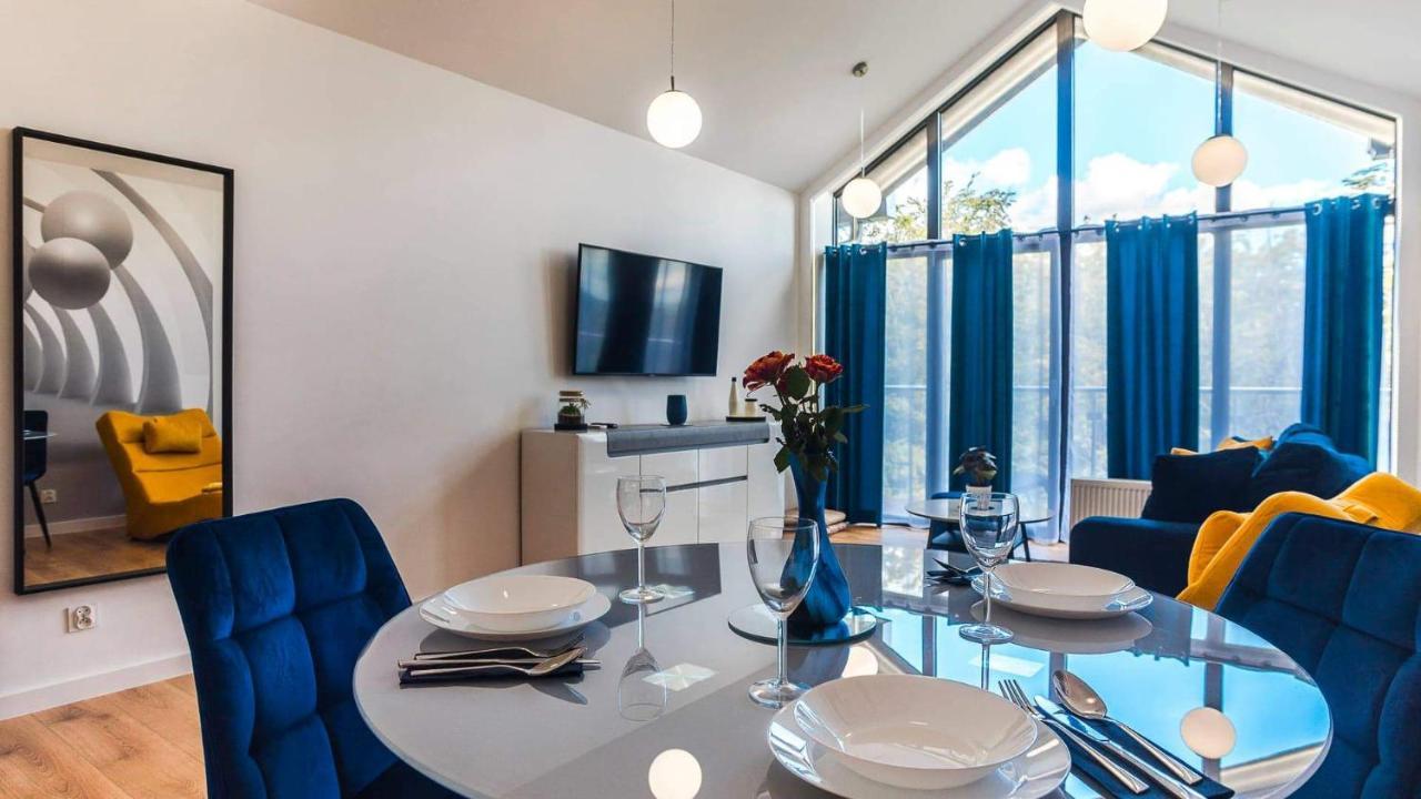Apartament Dla Dwojga W Szklarskiej Porębie Z Widokiem Na Góry I