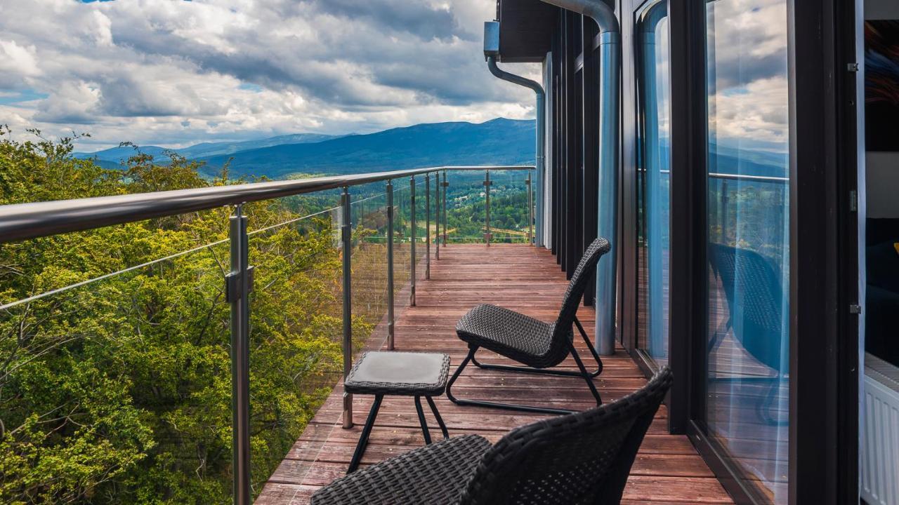 Apartment Z Pieknym Widokiem Na Gory