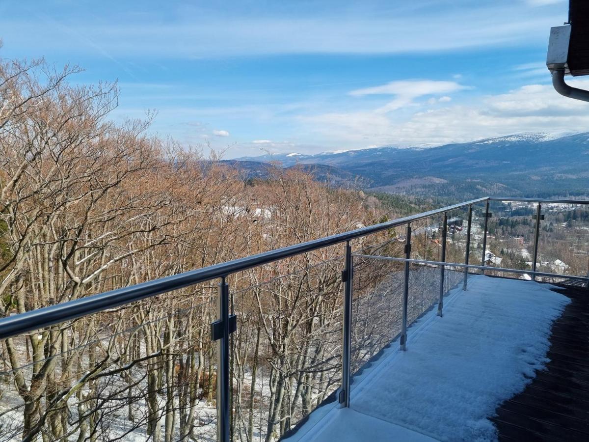 Dla Dwojga W Szklarskiej Porębie Z Widokiem Na Góry I Apartament *