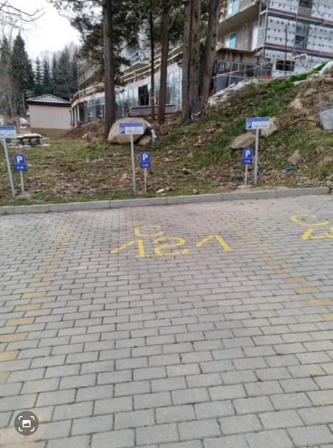 Dla Dwojga W Szklarskiej Porębie Z Widokiem Na Góry I *