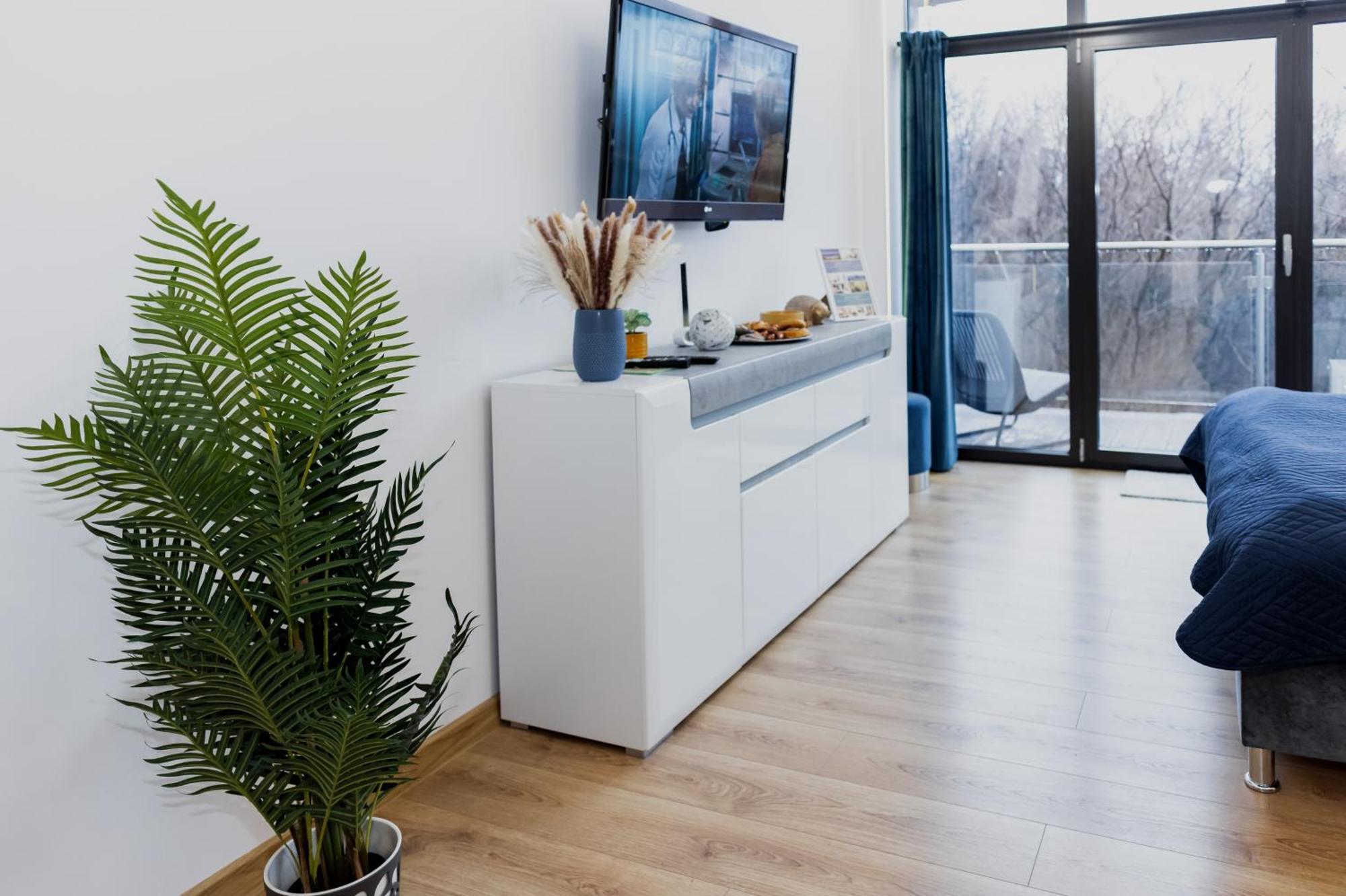 Z Pieknym Widokiem Na Gory Apartment *