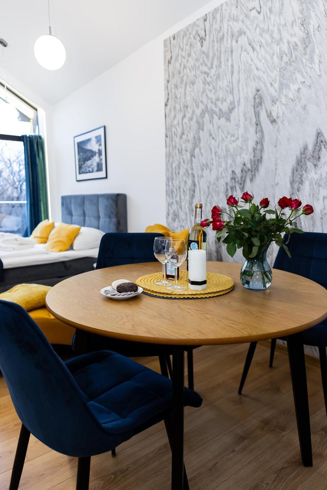 Dla Dwojga W Szklarskiej Porębie Z Widokiem Na Góry I Apartament *