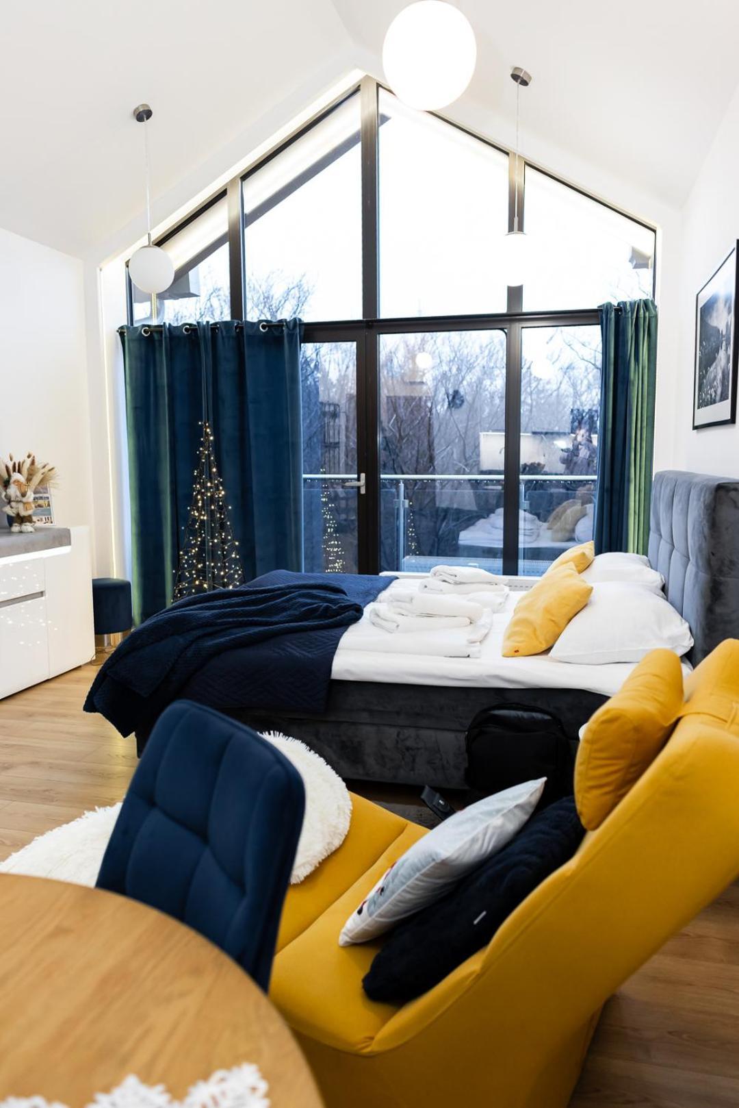Dla Dwojga W Szklarskiej Porębie Z Widokiem Na Góry I Apartament Szklarska Poręba